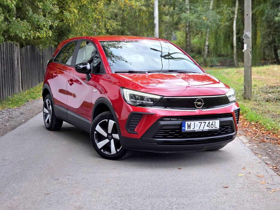 Opel Crossland X