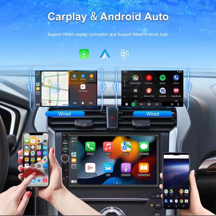 Carplay android (universal)