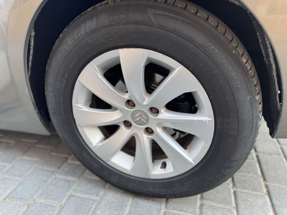 Citroen C4 Picasso 2010