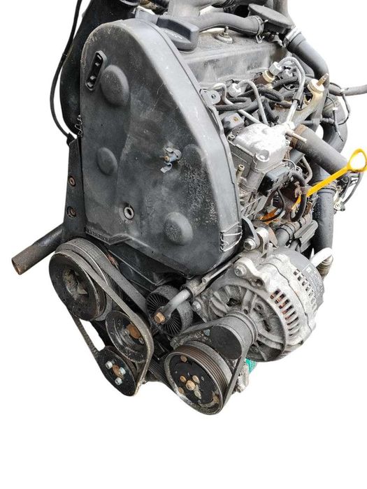 Двигун 1.9 tdi Пассат Б5, AHU 96-01