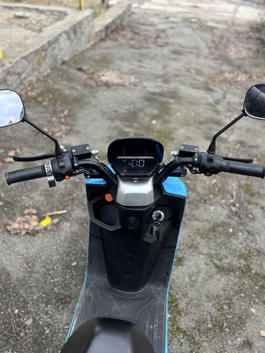 Продам електро мопед(скутер) Fada Nio 2000W (2KwT)