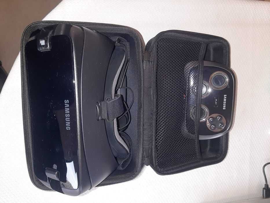 Oculus realidade virtual - Oculus Gear VR Samsung
