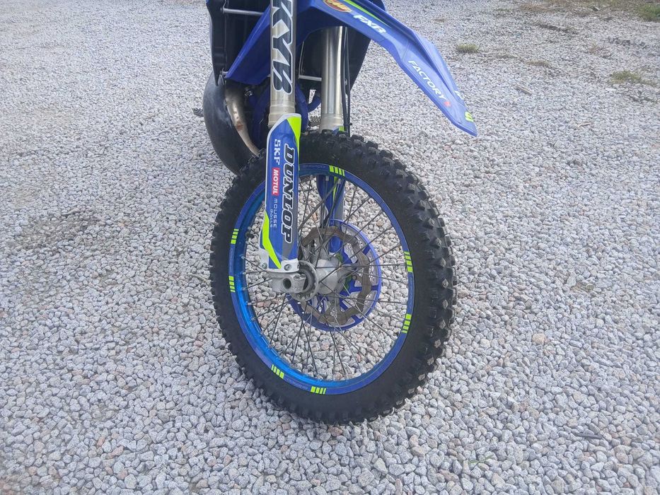 Vendo sherco se300