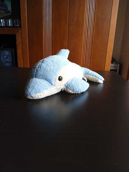 Peluche de Golfinho