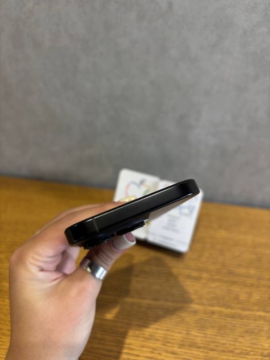 iPhone 16 Pro 128Gb  Black  | Гарантія