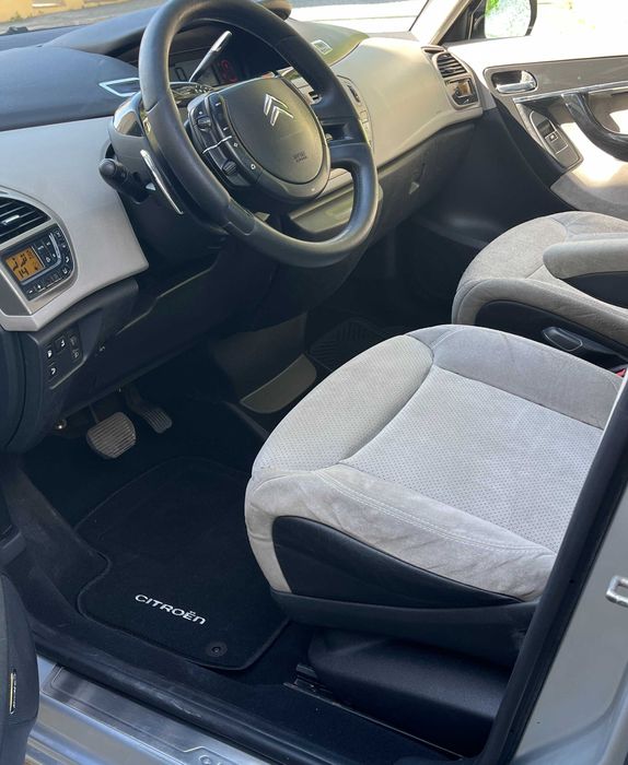 Citroen C4 Grand Picasso 1.6Hdi Exclusive Cx Automática 7 L