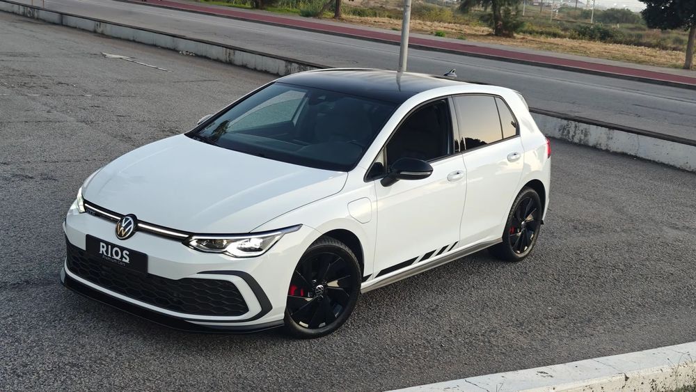 VW Golf 1.4 eHybrid OPF DSG GTE