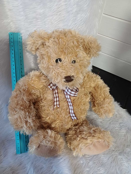 Дитяча суха ароматизована грілка  ведмедик мішка Aroma Home