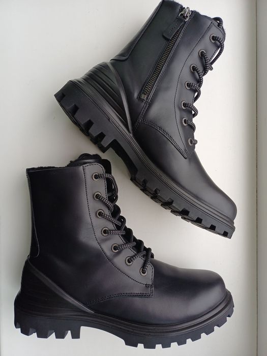 Черевики зима ECCO Tredtrey K 77007301001 Hydromax р.36,37 Оригінал
