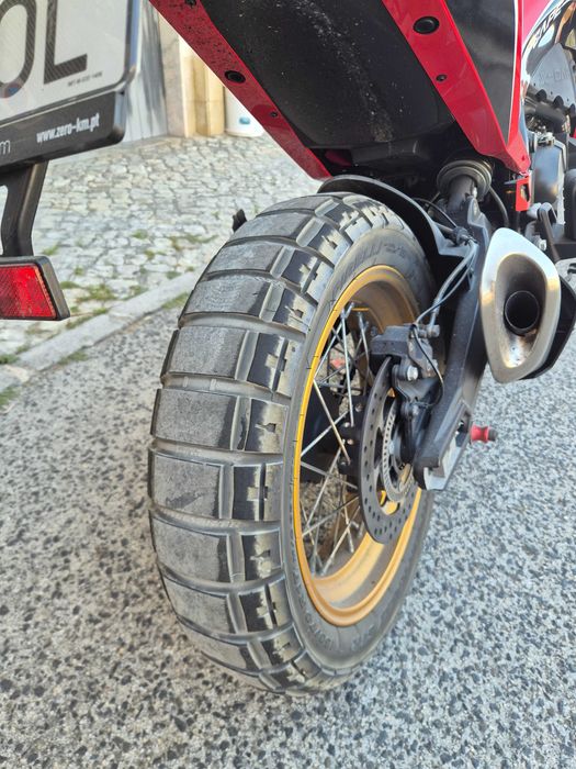 Moto Morini X-Cape 650 Gold Edition