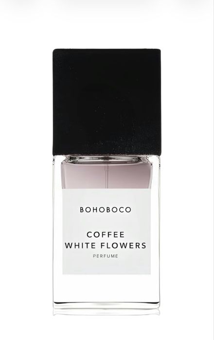 Bohoboco Coffee White Flowers 50ml EXT
