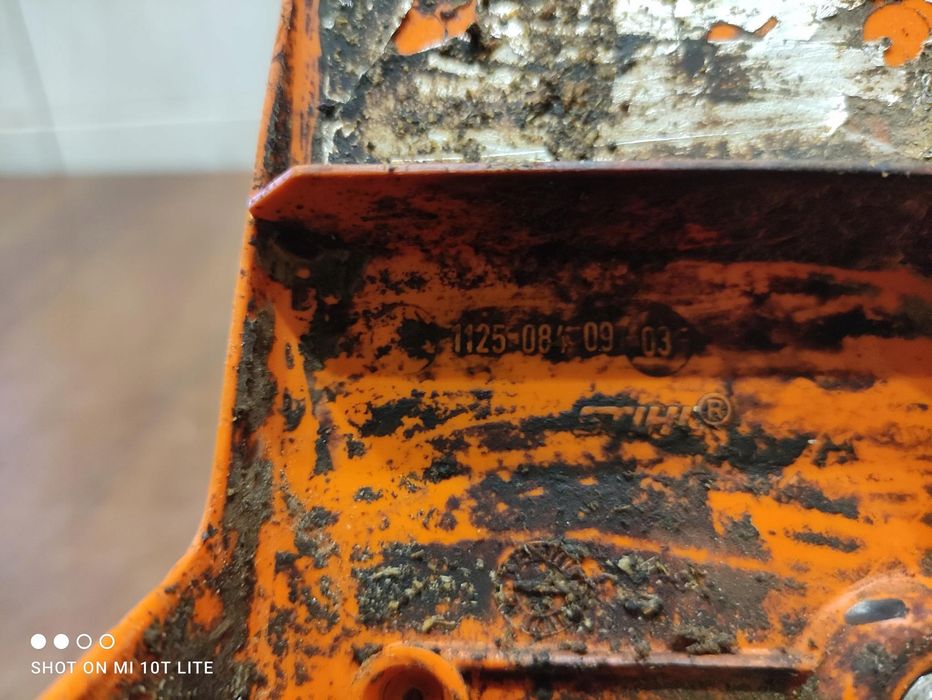 Stihl 034 036 Av Pokrywa Osłona Obudowa
