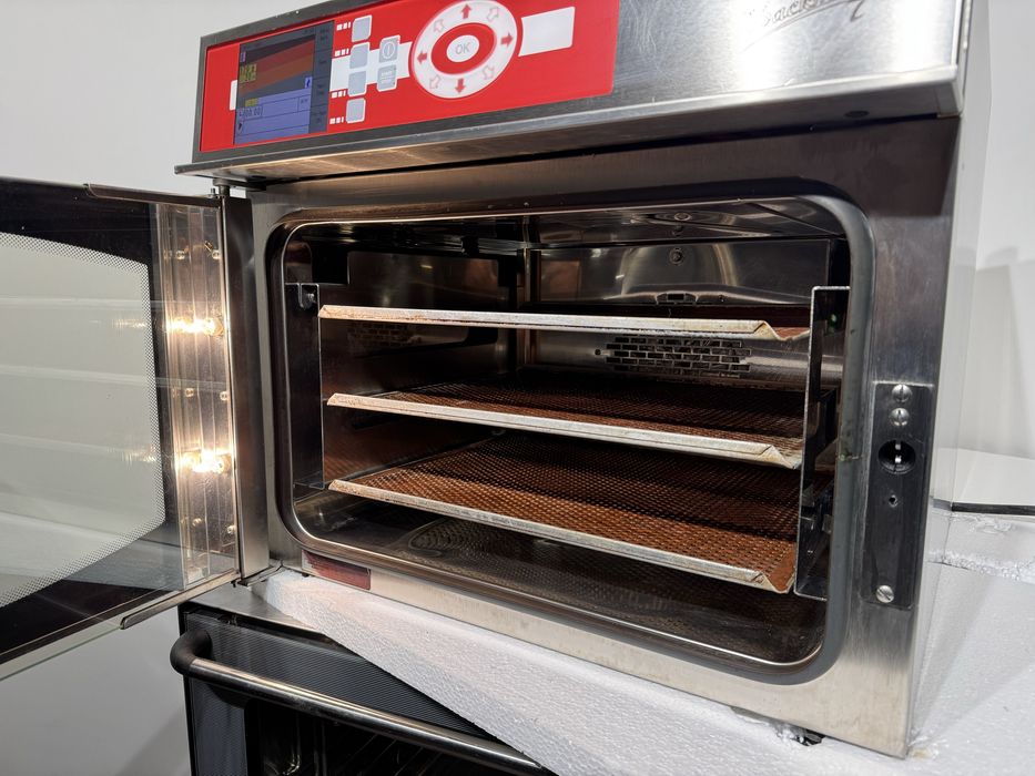 Пекарська піч Eloma backmaster eb 30 t пароконвектомат конвекційна піч