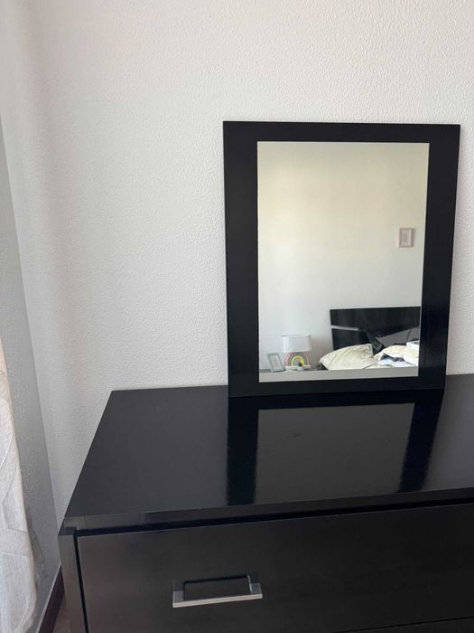 Mobília de quarto completa