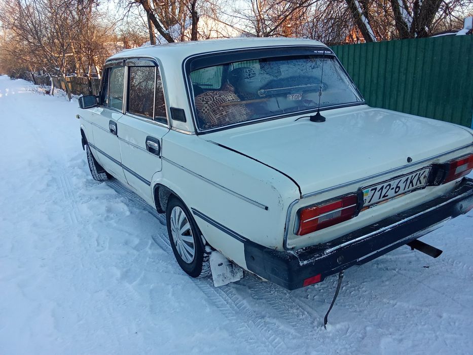 Продам ВАЗ 2106 в нормальному
