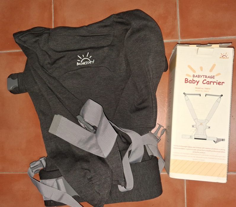 Marsupio ergonómico