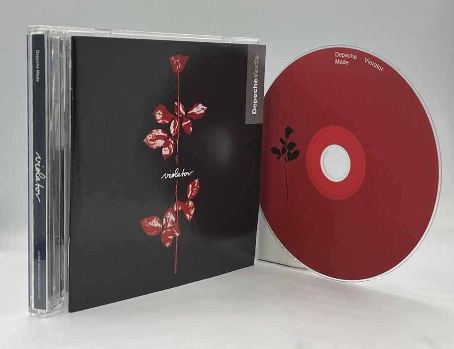 Depeche Mode – Violator (1990, E.U. / U.S.A): 760 грн
