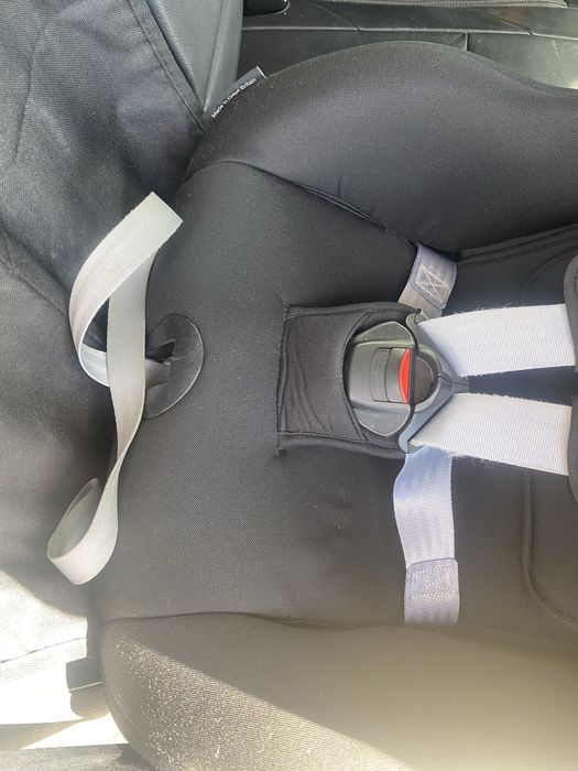 Cadeira auto britax max way plus
