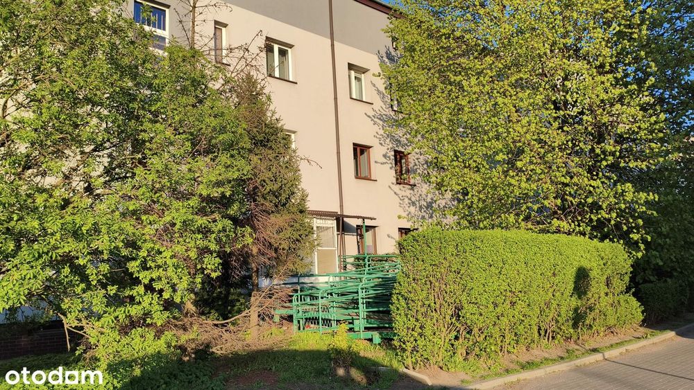 Mieszkanie bez barier z Wyjazdem wprost z mieszkania. CO miejskie