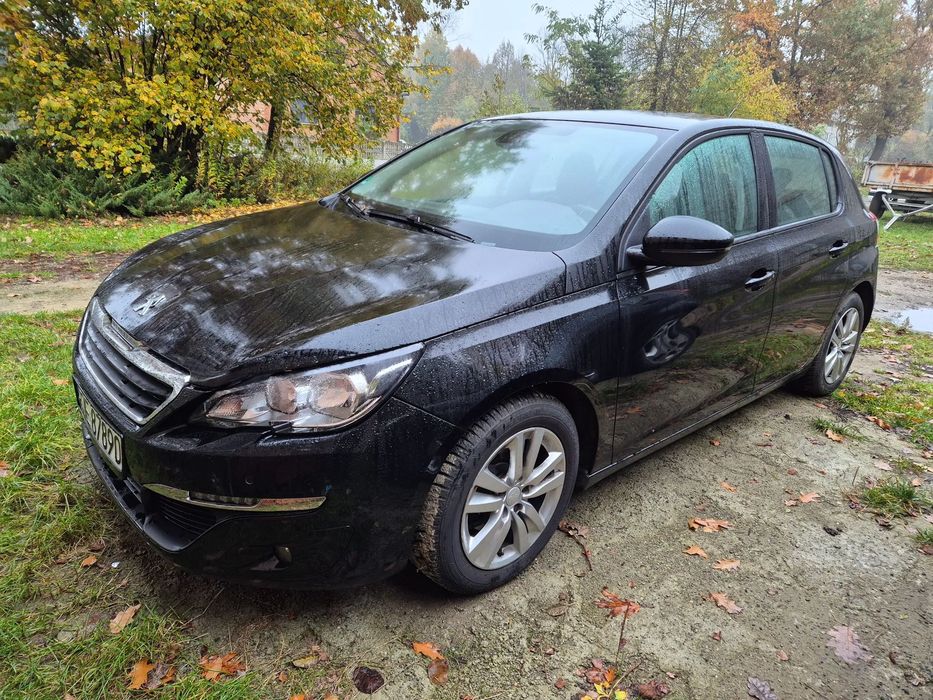 Peugeot 308 Peugeot 308 1.2 benzyna
