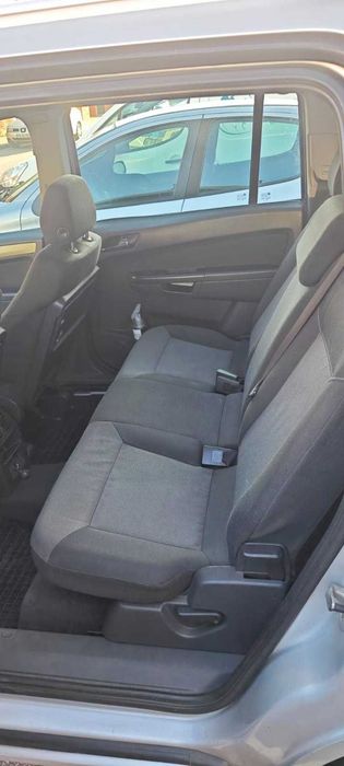 Opel Zafira 1.7 CDTI 125 cv.