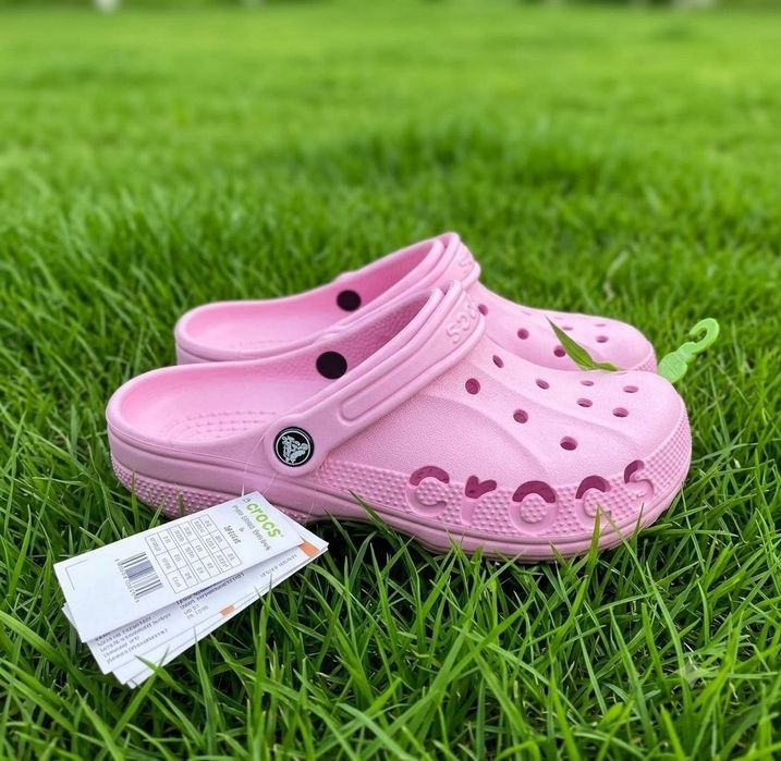 Жіночі шльопанці сабо crocs baya/крокс /розмір 37,38,39