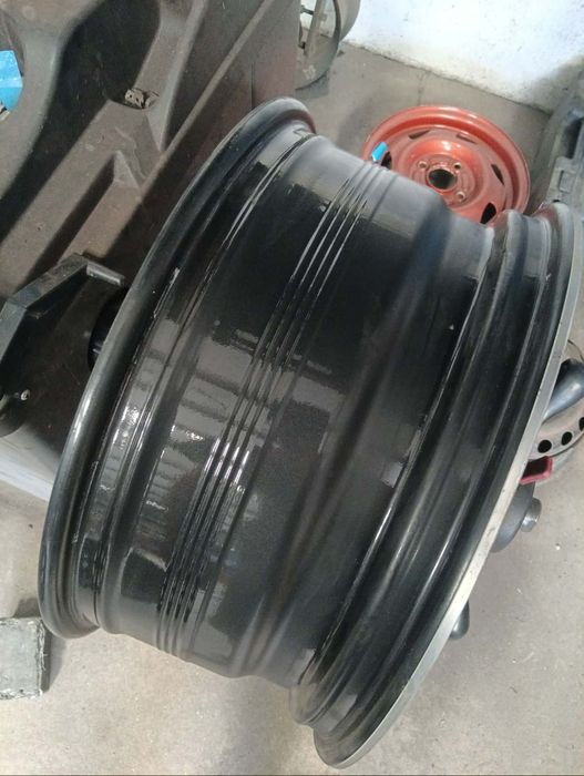 Jantes r18 furação 5 x 115 com pneus