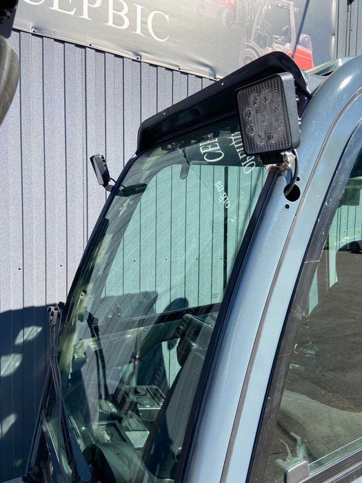 Газовий навантажувач TOYOTA 02-8FGF25, підйом-3.7м, 2018 рік, кабіна