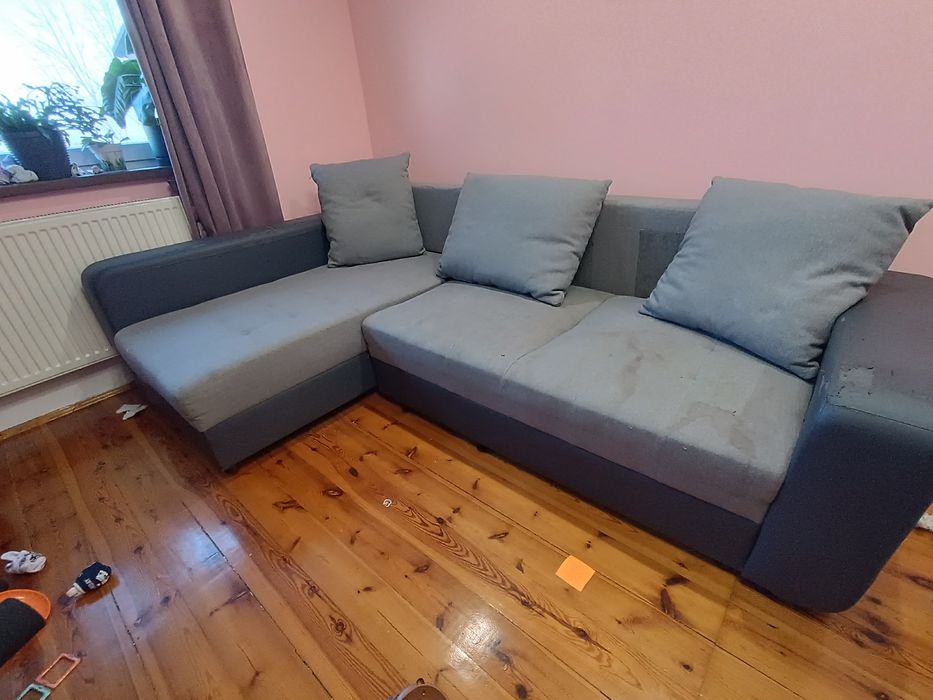 Narożnik rozkładany