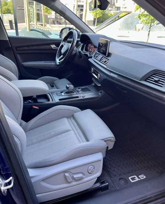 Audi Q5 2017 Quattro