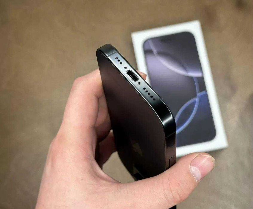 iPhone 16 Pro, 128 ГБ