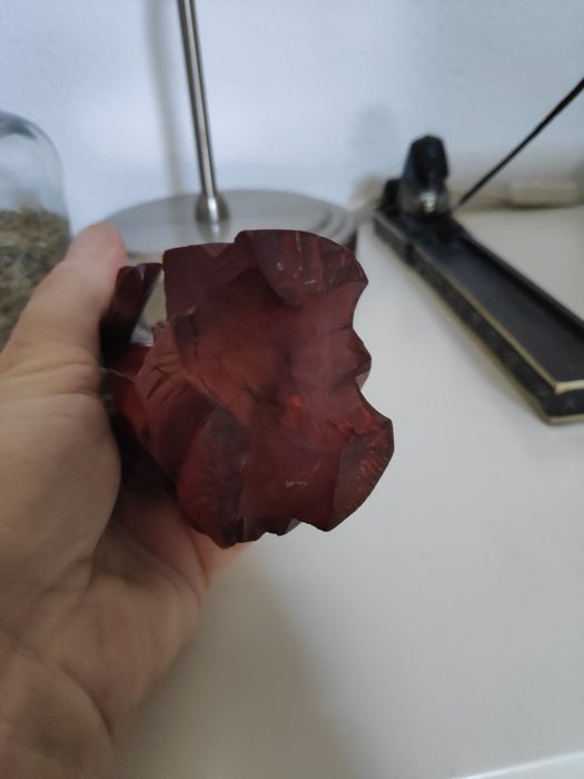 Várias peças decorativas