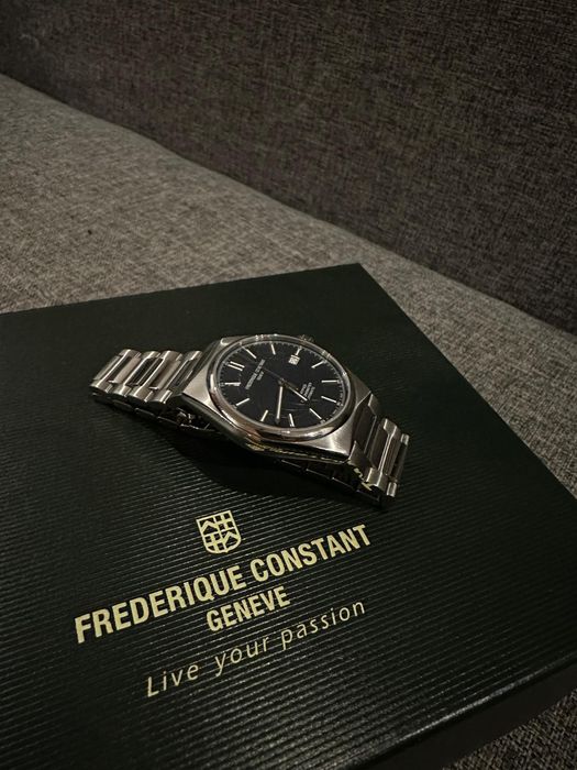 Frederique Constant Highlife 41mm COSC