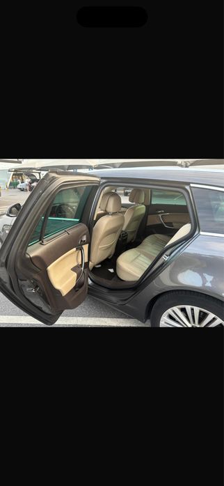Opel insignia 2.0cdti 2011 full extras cx aitomatica