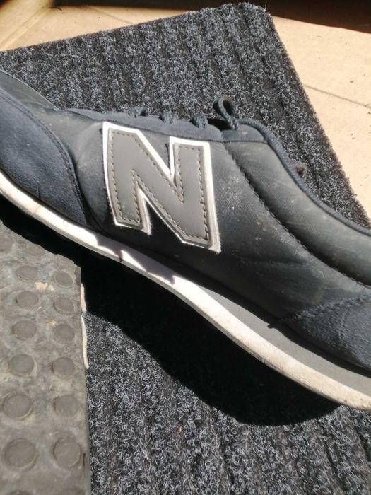 Adidasy sneakersy New Balance 45 NB40
