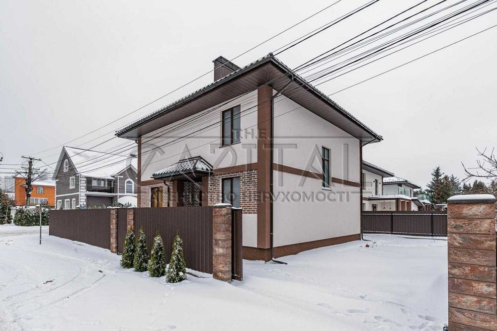 Продаж будинку з укриттям, Гатне, Фастівський район