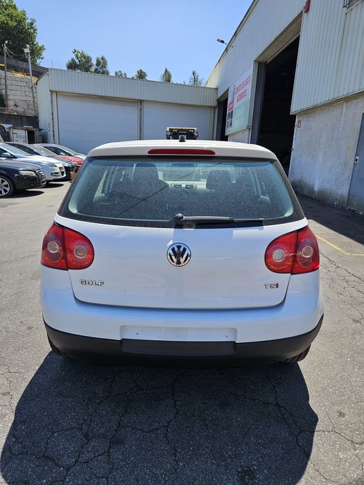 Volkswagen Golf V GT Sport 1.4 TSI de 2007 para peças