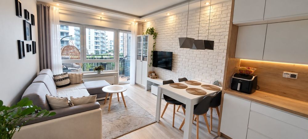 Mieszkanie na sprzedaż, 3 pokoje, 54 m², Olsztyn