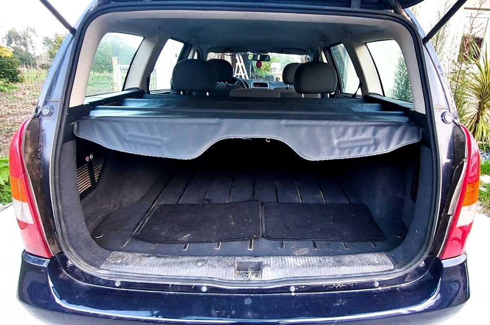 Opel Astra Carrinha 1.4 gasolina e GPL