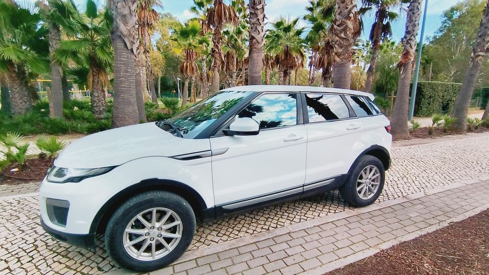 Range Rover Evoque