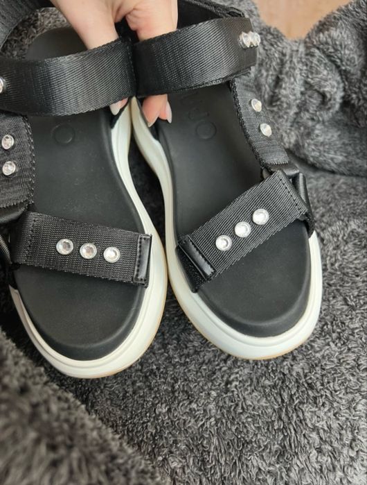 Liu jo sandały 38 nowy