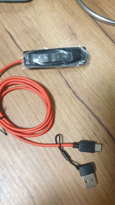 Проводная гарнитура