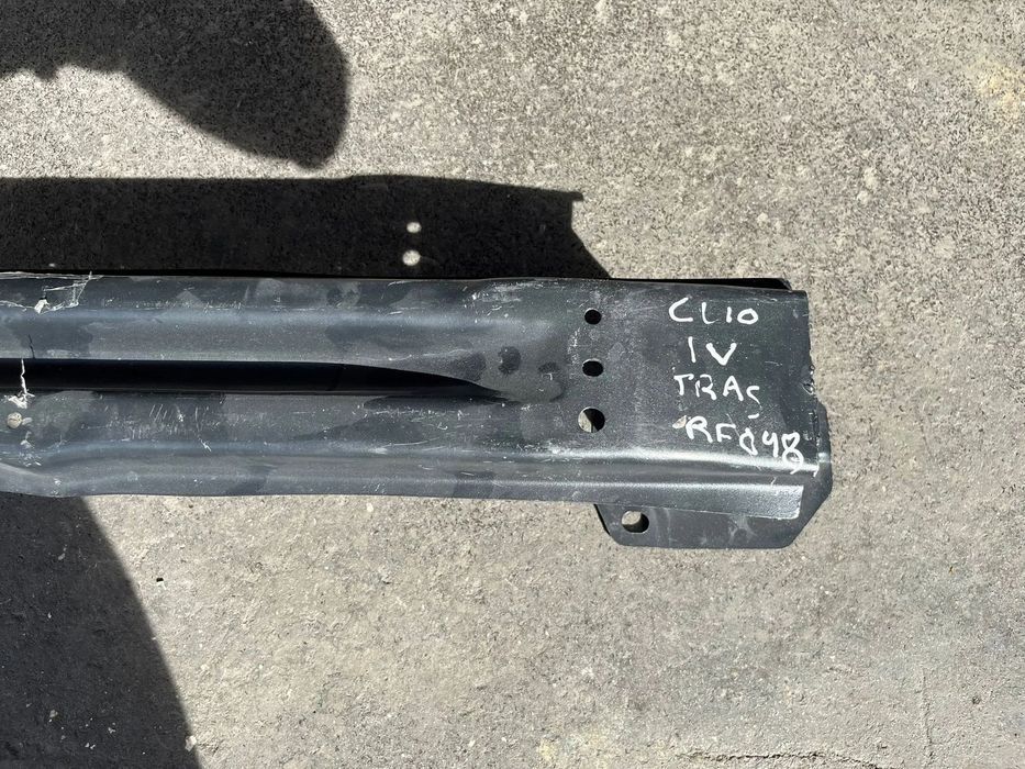 Renault Clio IV 4 - REFORÇO PARA CHOQUES TRAS - RF048