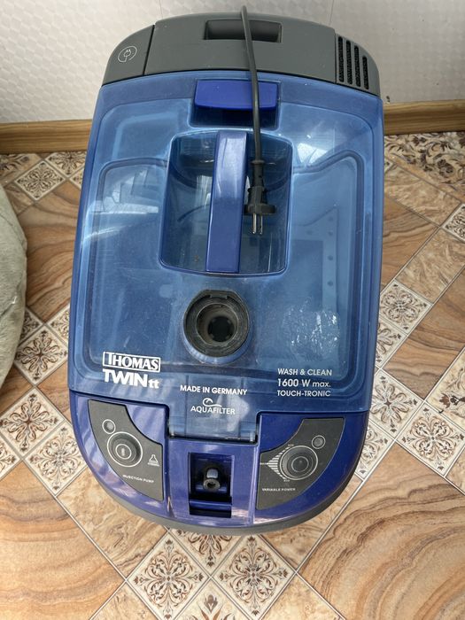 Пилосос миючий Thomas  Twin tt