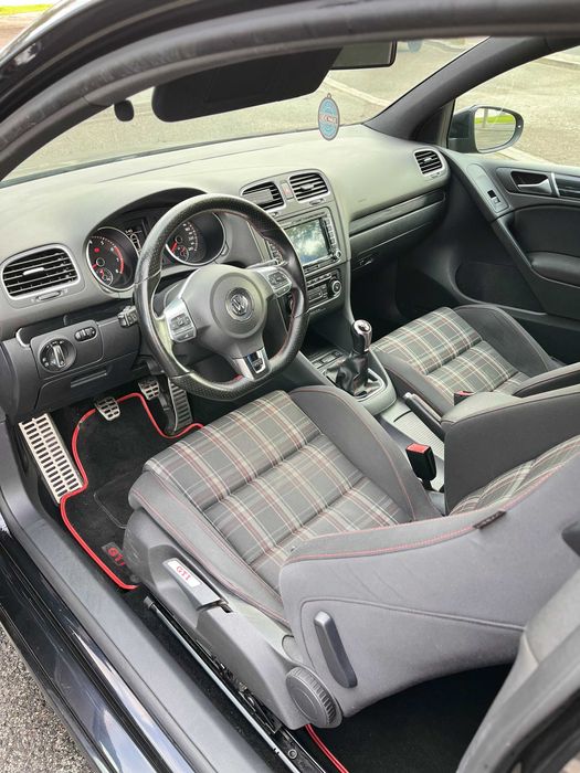 Volkswagen 6 GTI Maxton-design