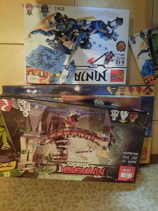 Конструктор LEGO, Bela, Lepin - 10кг