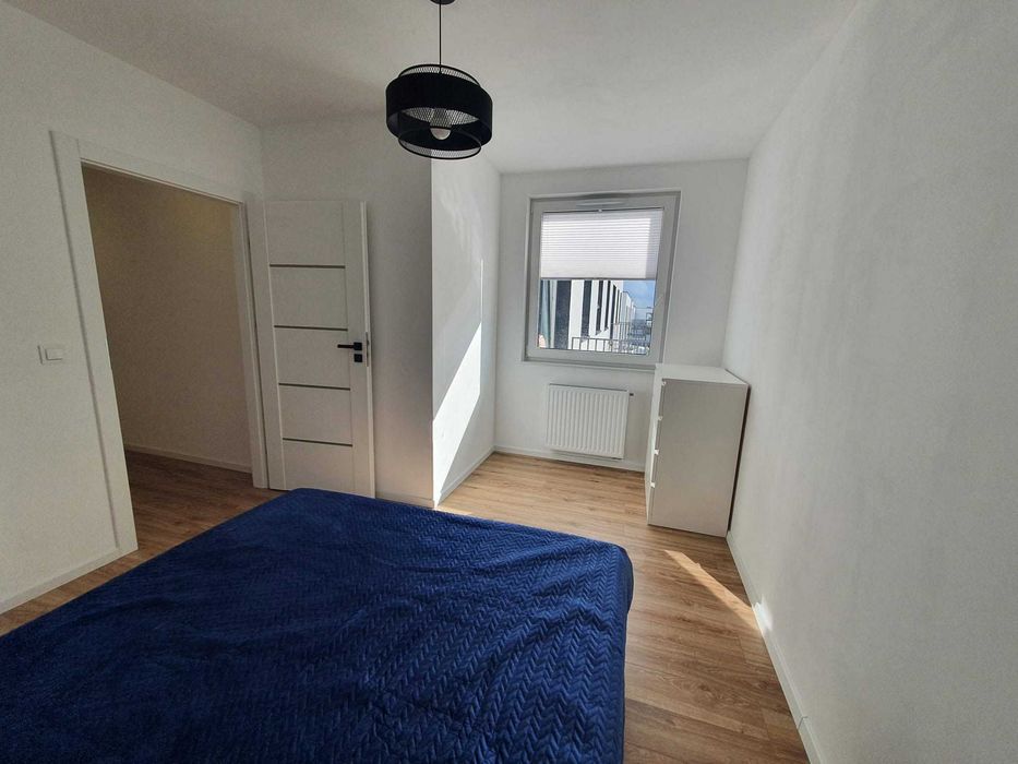 Mieszkanie na wynajem ul. Zielna Wrocław