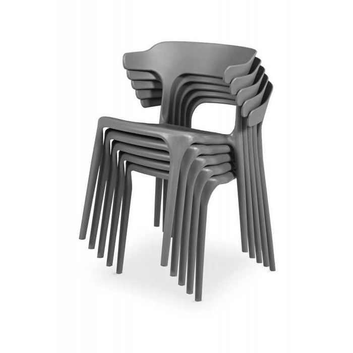 Стілець SIESTA сірий