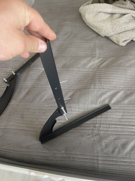 Универсальная подставка крепление для телевизора настольная