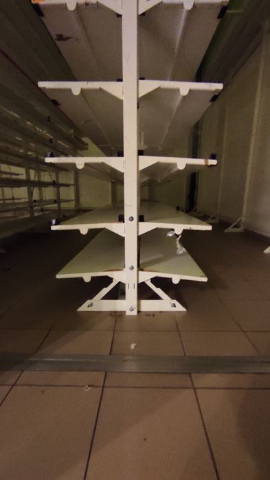 Regały modułowe magazynowe sklepowe likwidacja sklepów magazynów